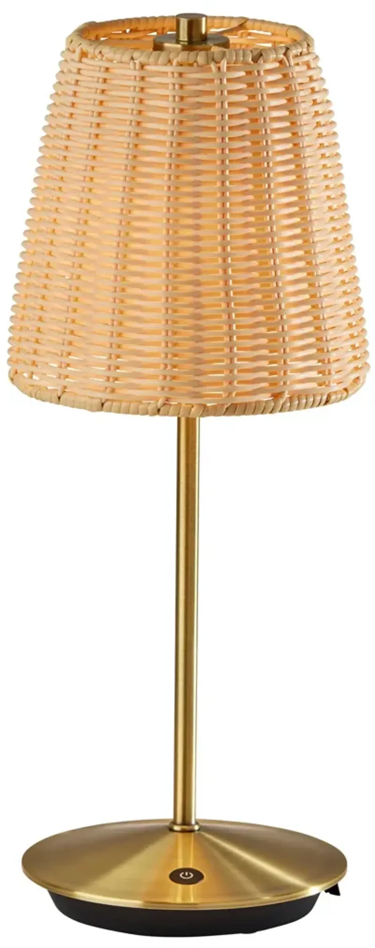 Andy LED Cordles Table Lamp