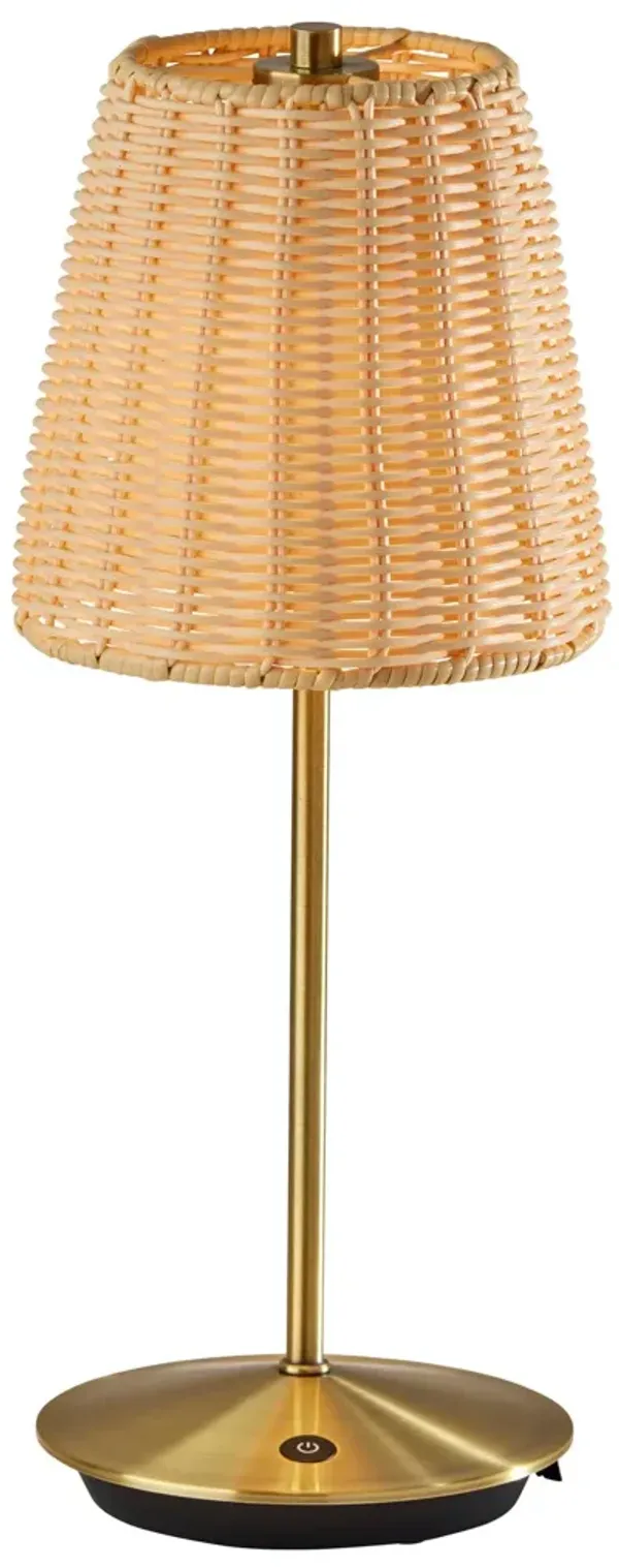 Andy LED Cordles Table Lamp