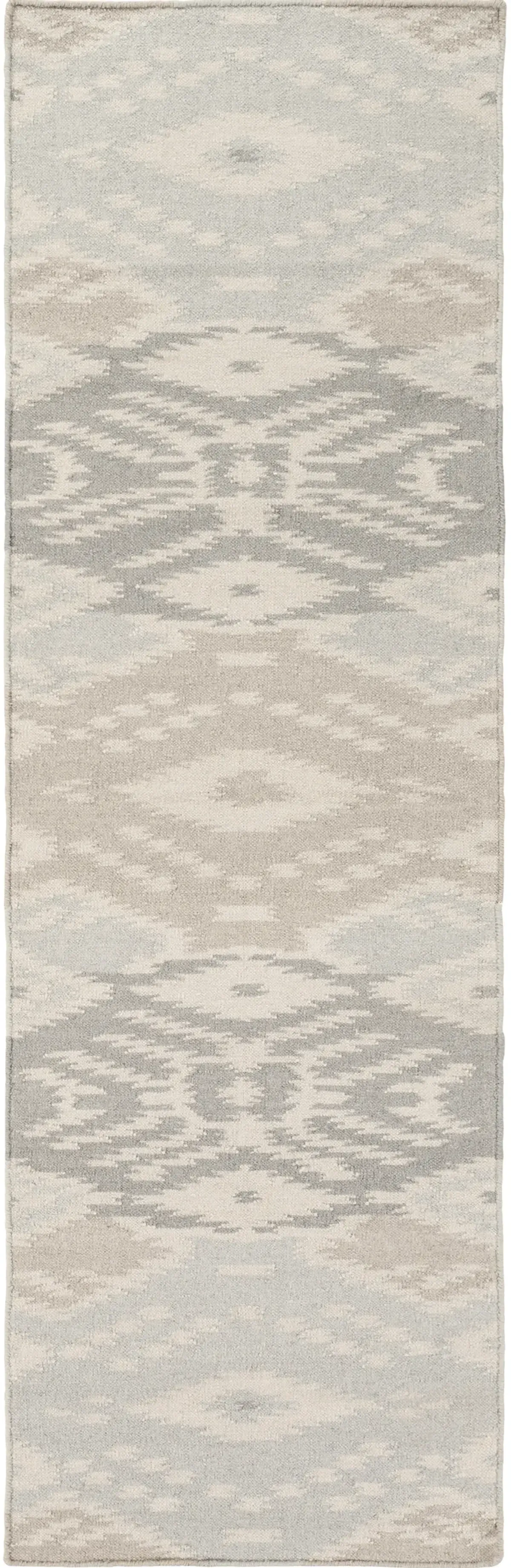 Wanderer WRR-2009 2'6" x 8' Hand Made Rug