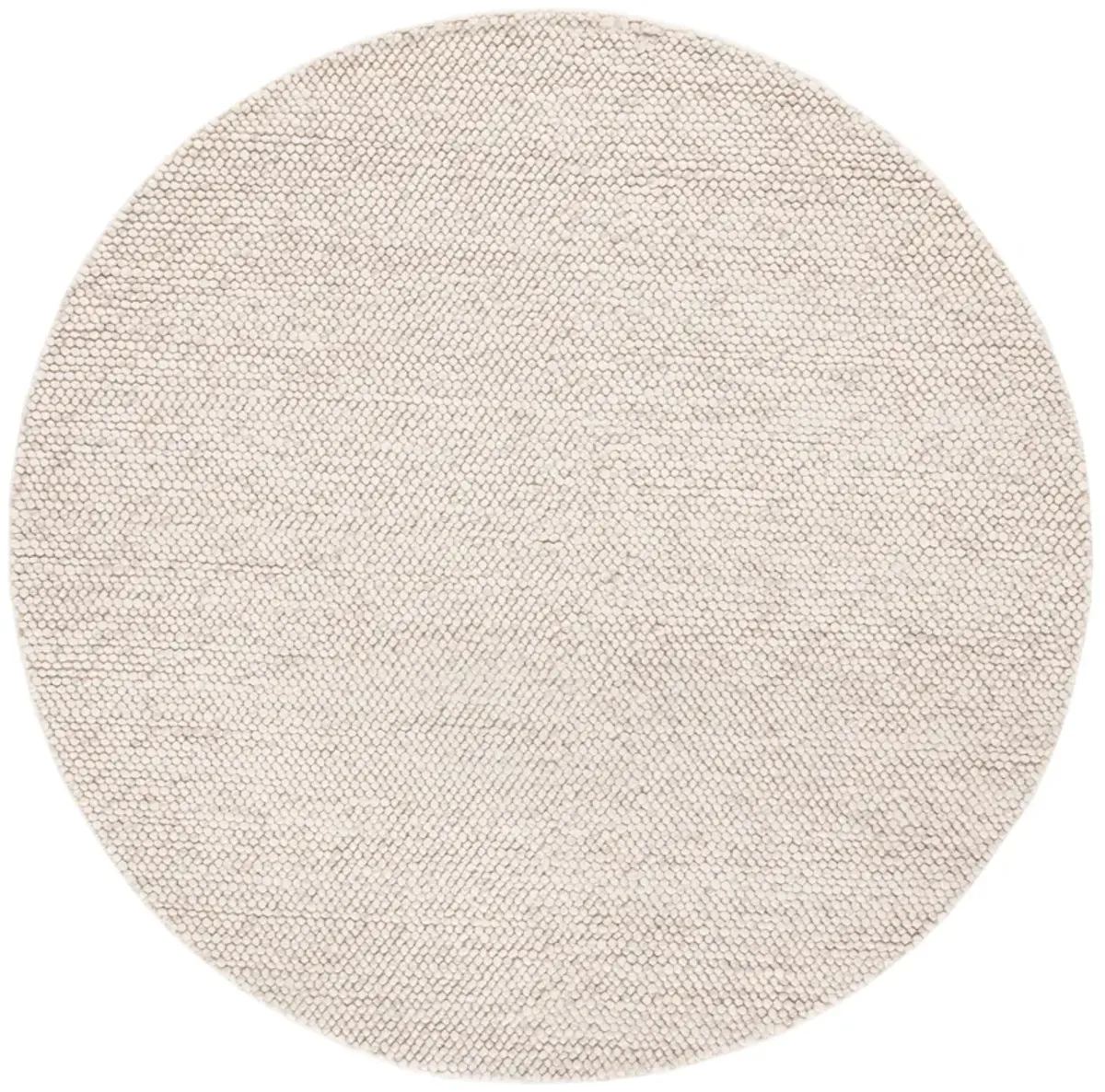 NATURA Hand Woven 10' x 10' Round area rug