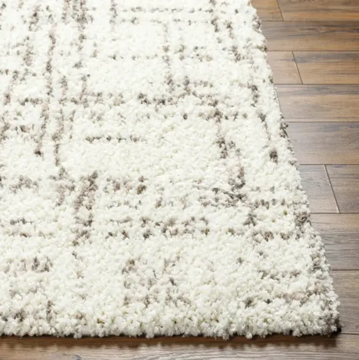 Ultra Shag UTG-2304 7'10" x 10' Machine Woven Rug