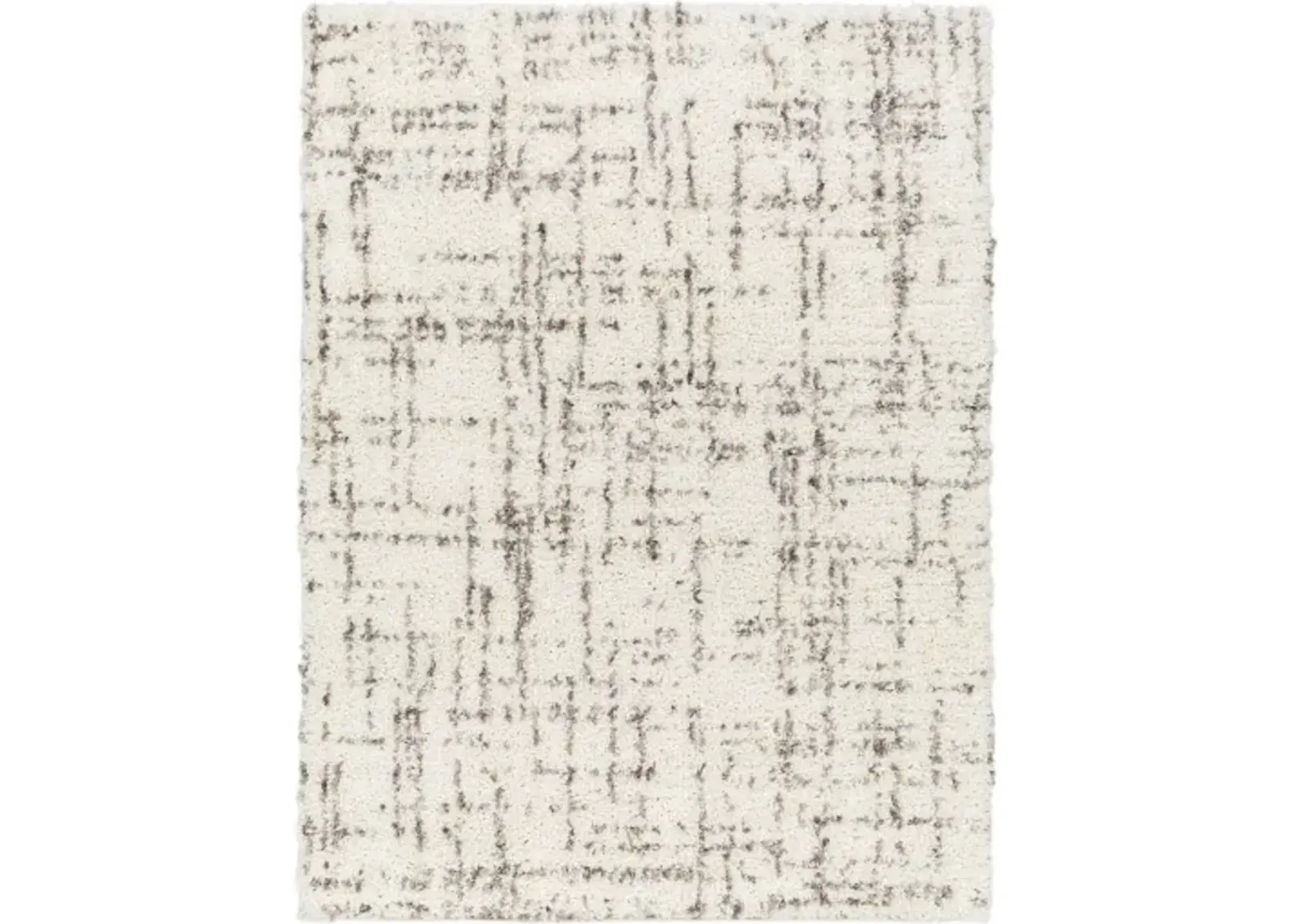 Ultra Shag UTG-2304 7'10" x 10' Machine Woven Rug