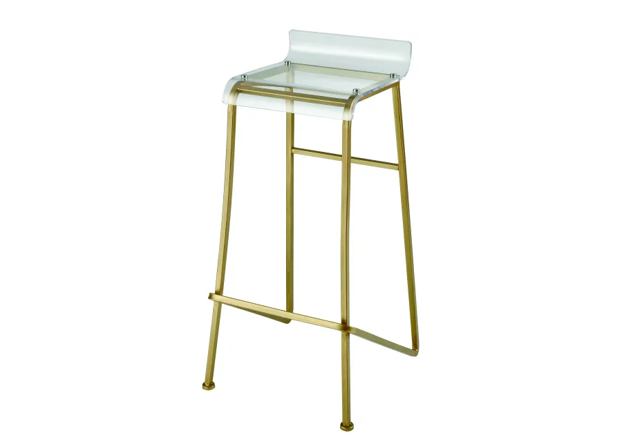 Hyperion Bar Stool