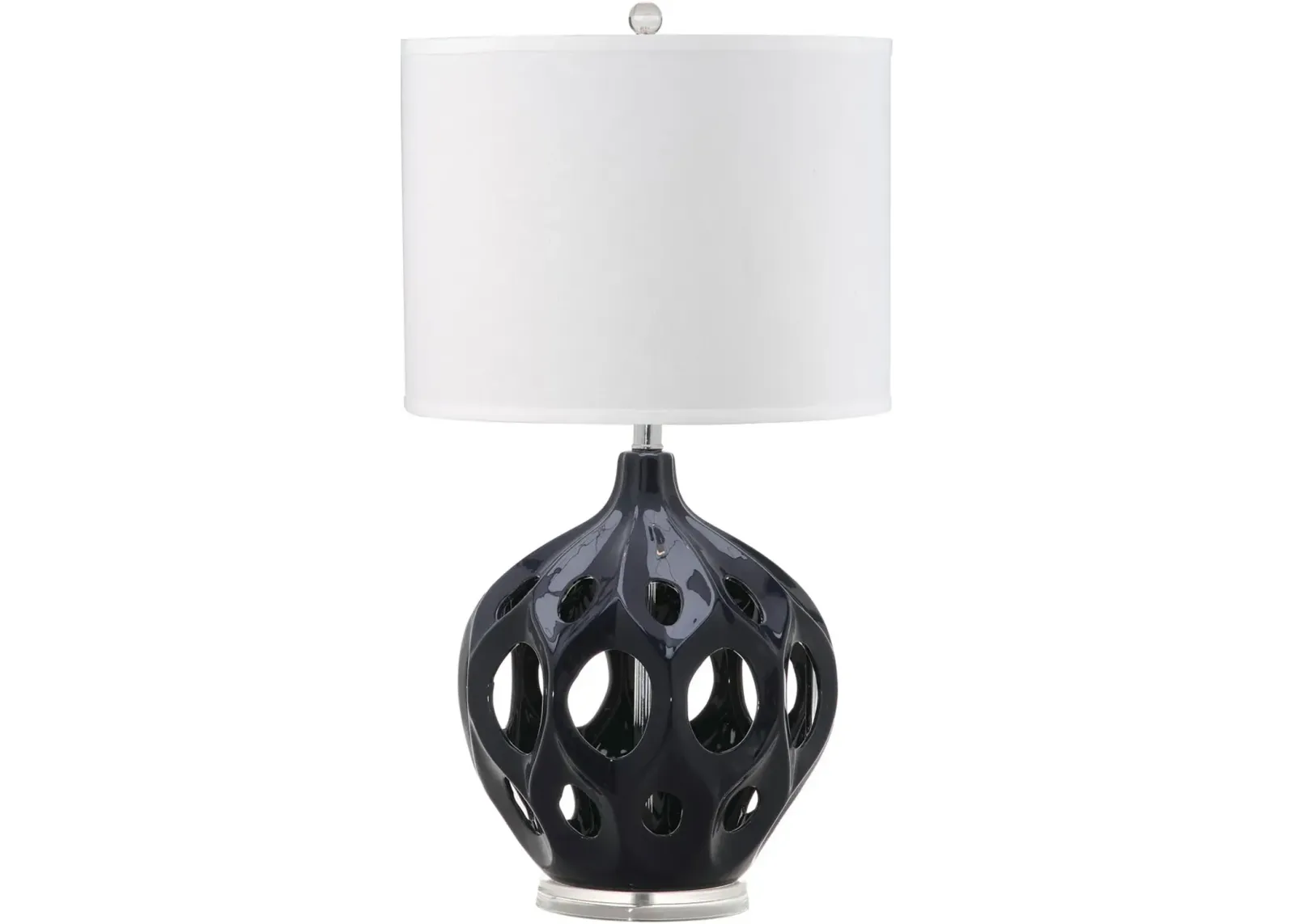 Regina 29-Inch H Ceramic Table Lamp