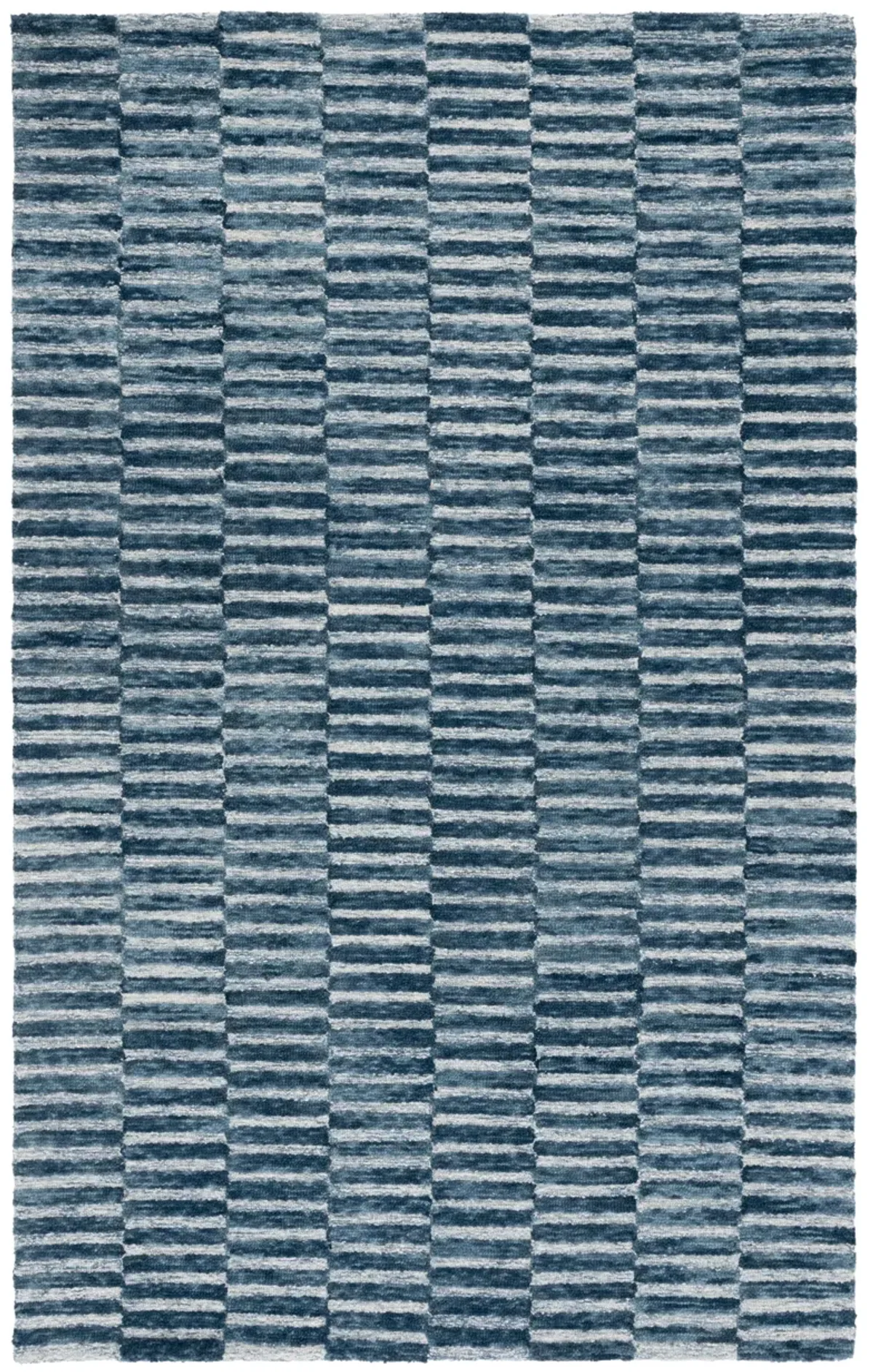 EBONY Hand Tufted 3' x 5' area rug