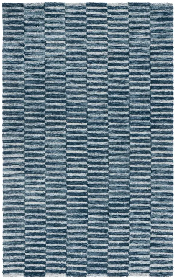 EBONY Hand Tufted 3' x 5' area rug