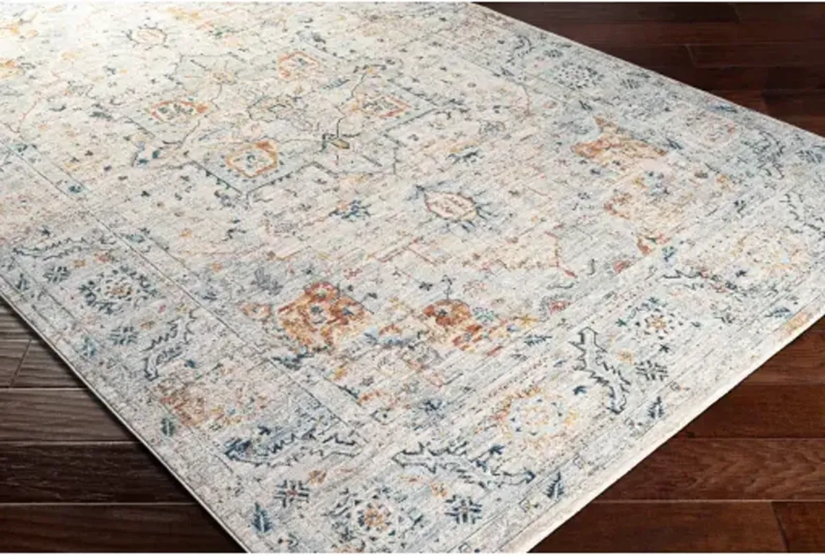 Laila 7'10" Round Rug