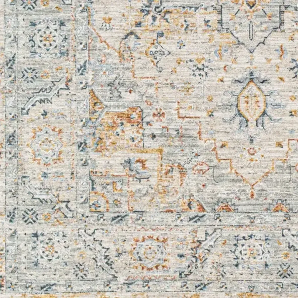 Laila 7'10" Round Rug