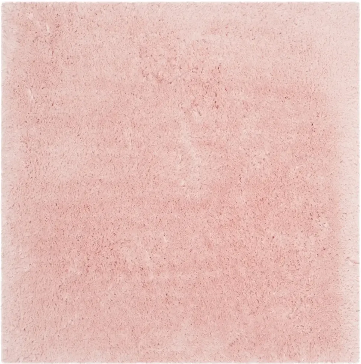 ARCTIC SHAG Pink 5' X 5' Square Square Rug