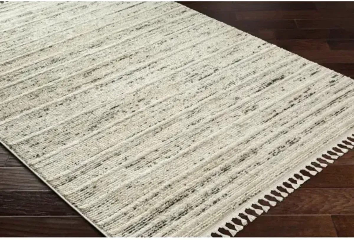 Rudy RDY-2300 2' x 2'11" Machine Woven Rug