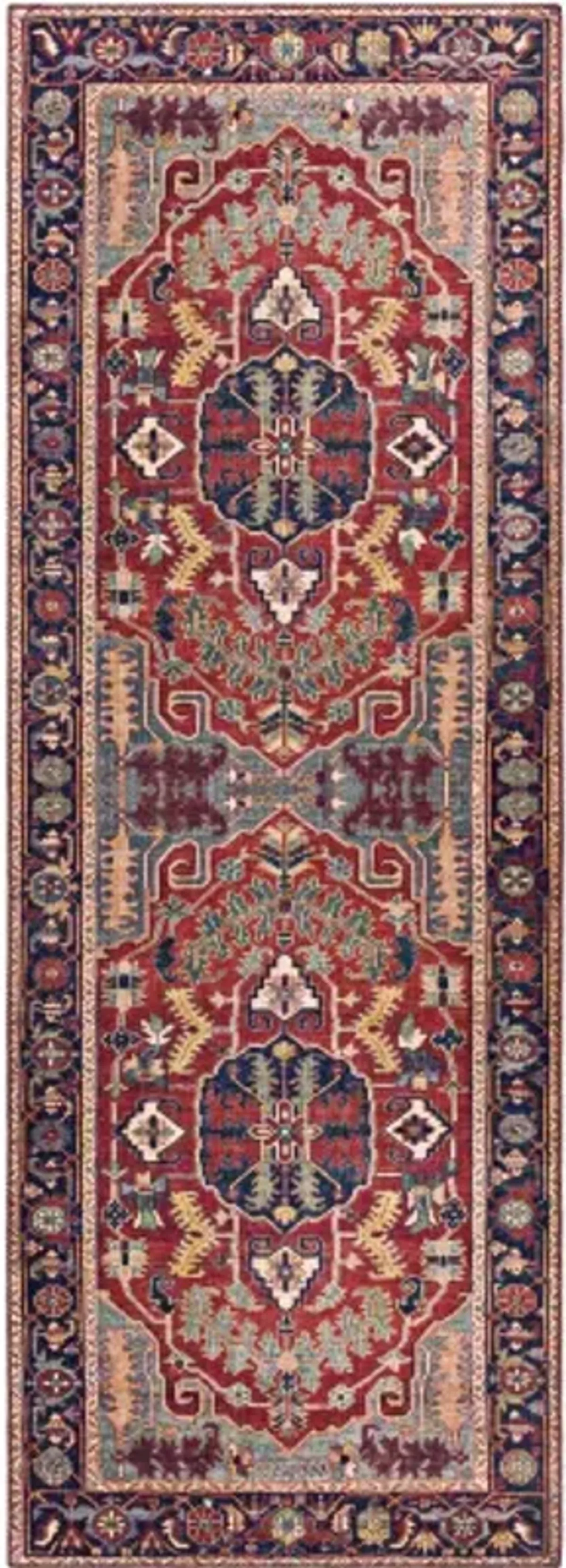 Iris 7'6" x 9'6" Rug
