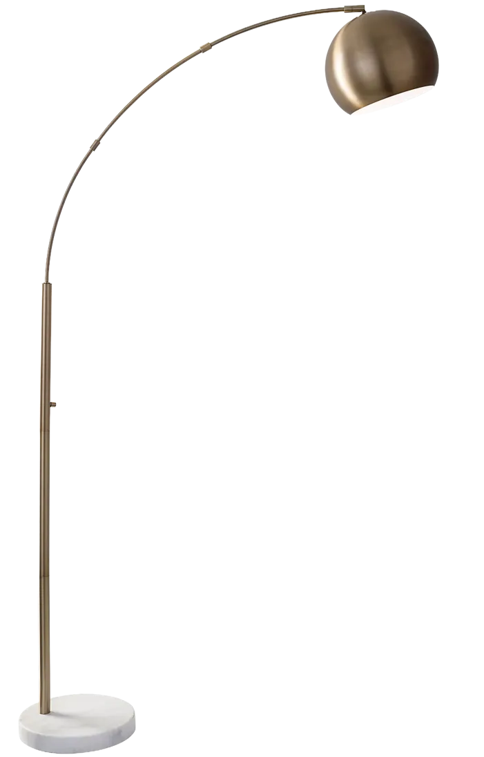 Astoria Arc Lamp