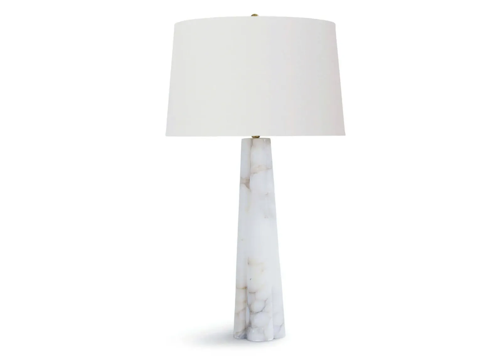 Quatrefoil Table Lamp