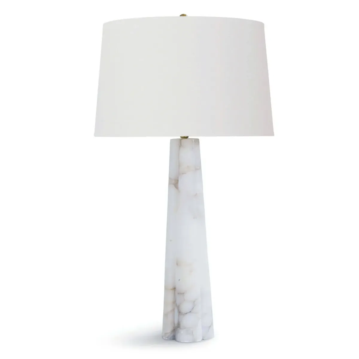 Quatrefoil Table Lamp