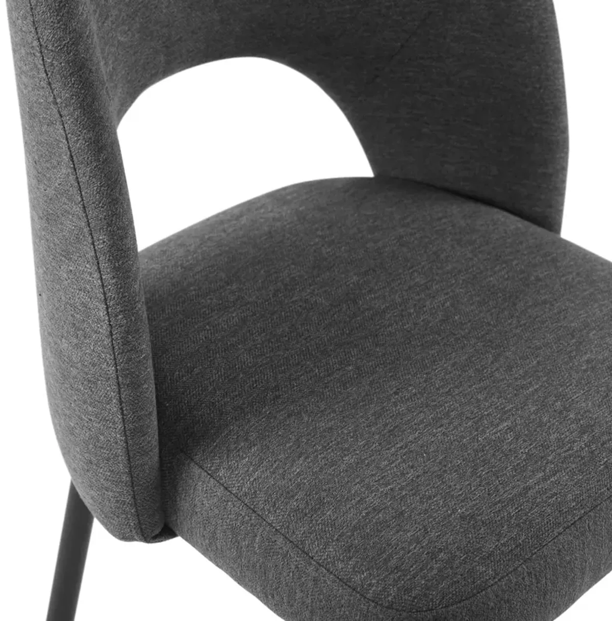 Rouse Upholstered Fabric Dining Side Chair