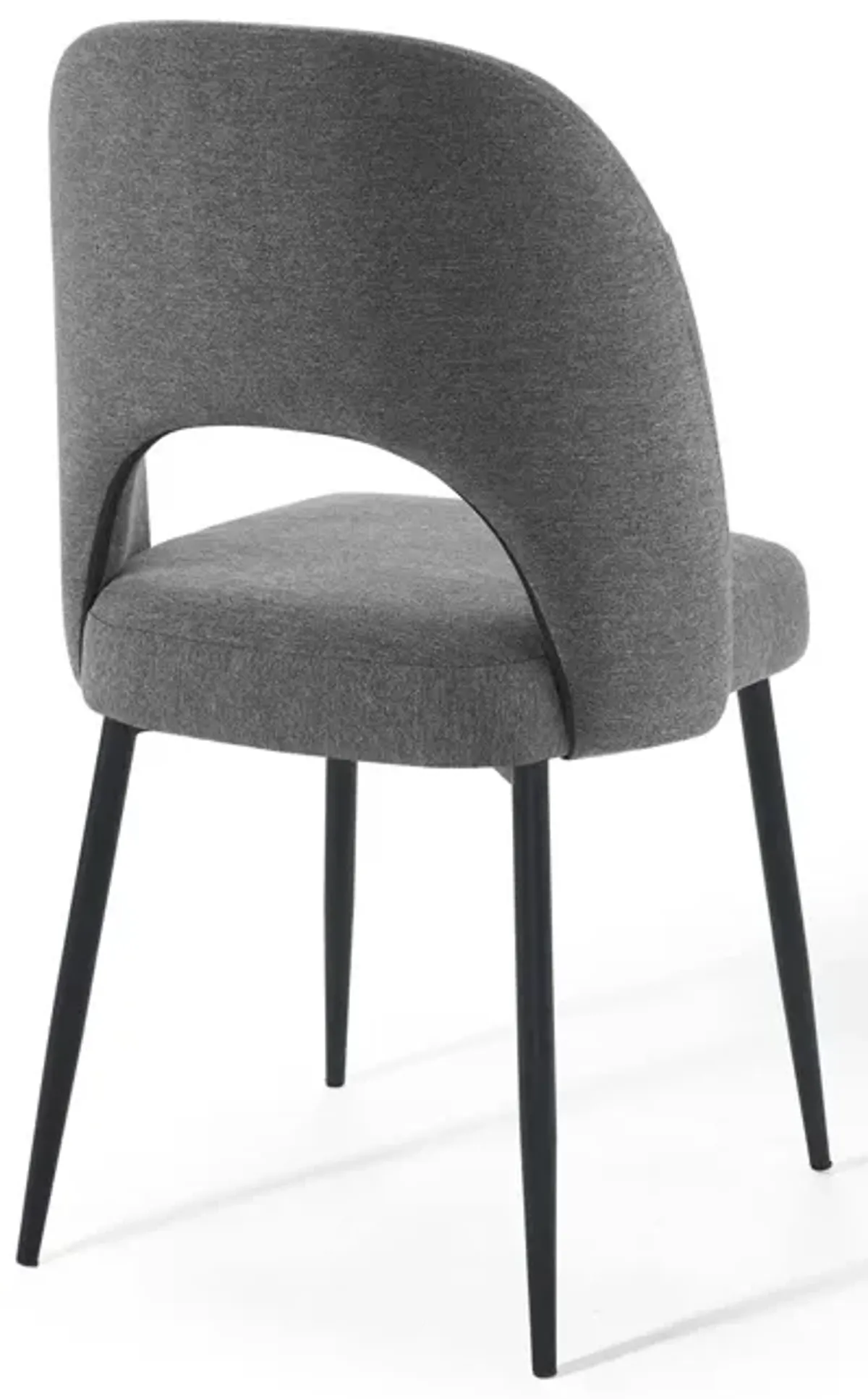 Rouse Upholstered Fabric Dining Side Chair