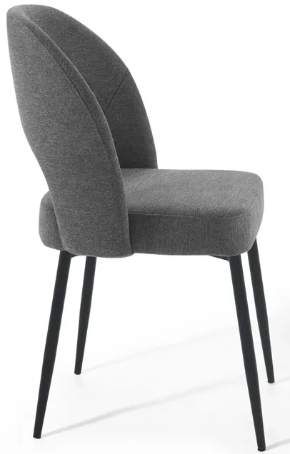 Rouse Upholstered Fabric Dining Side Chair