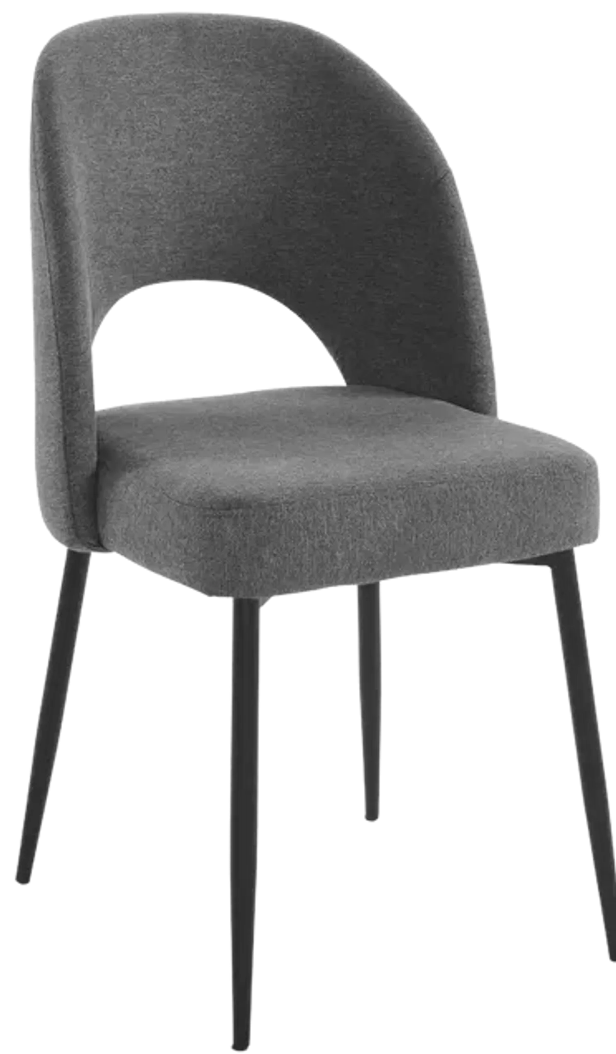 Rouse Upholstered Fabric Dining Side Chair