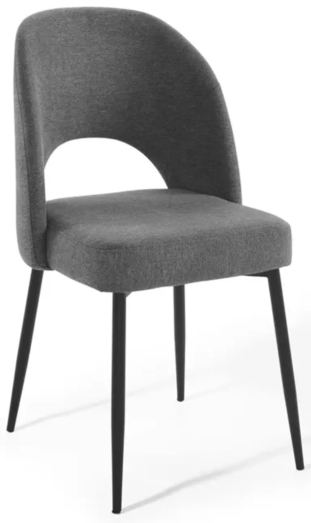 Rouse Upholstered Fabric Dining Side Chair