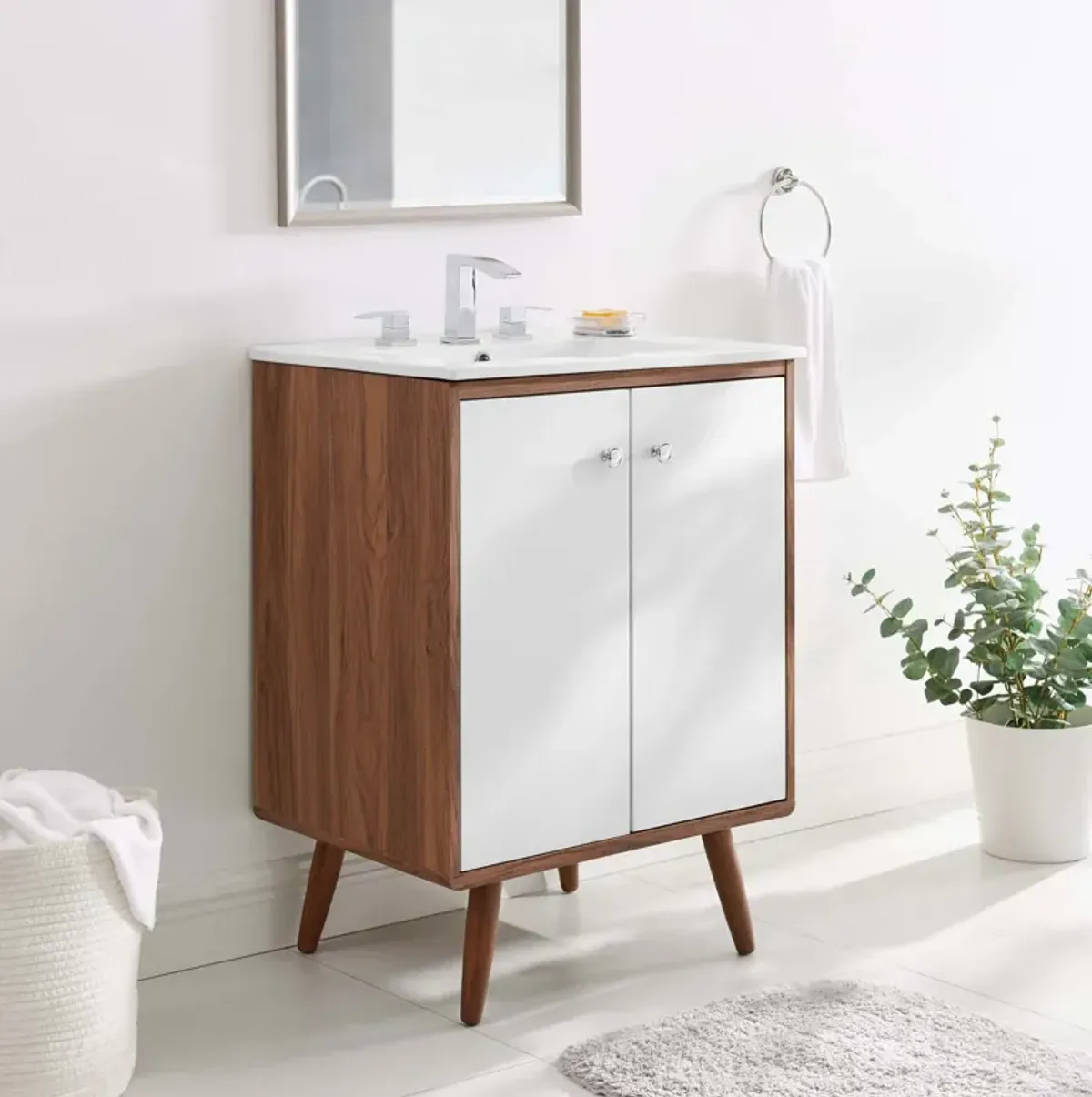 Transmit 24" Bathroom Vanity