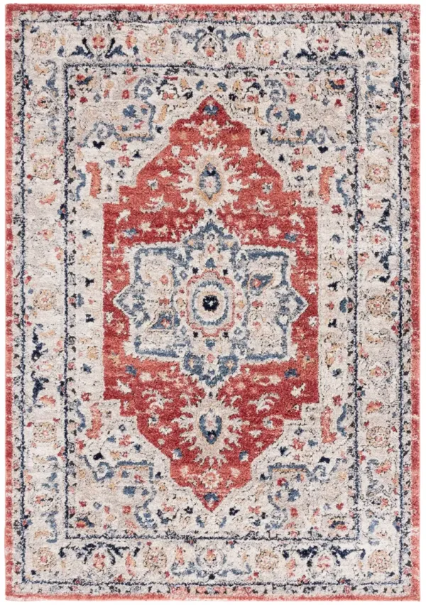 LUNA 110 BEIGE  5'-3' x 7'-6' Medium Rectangle Rug