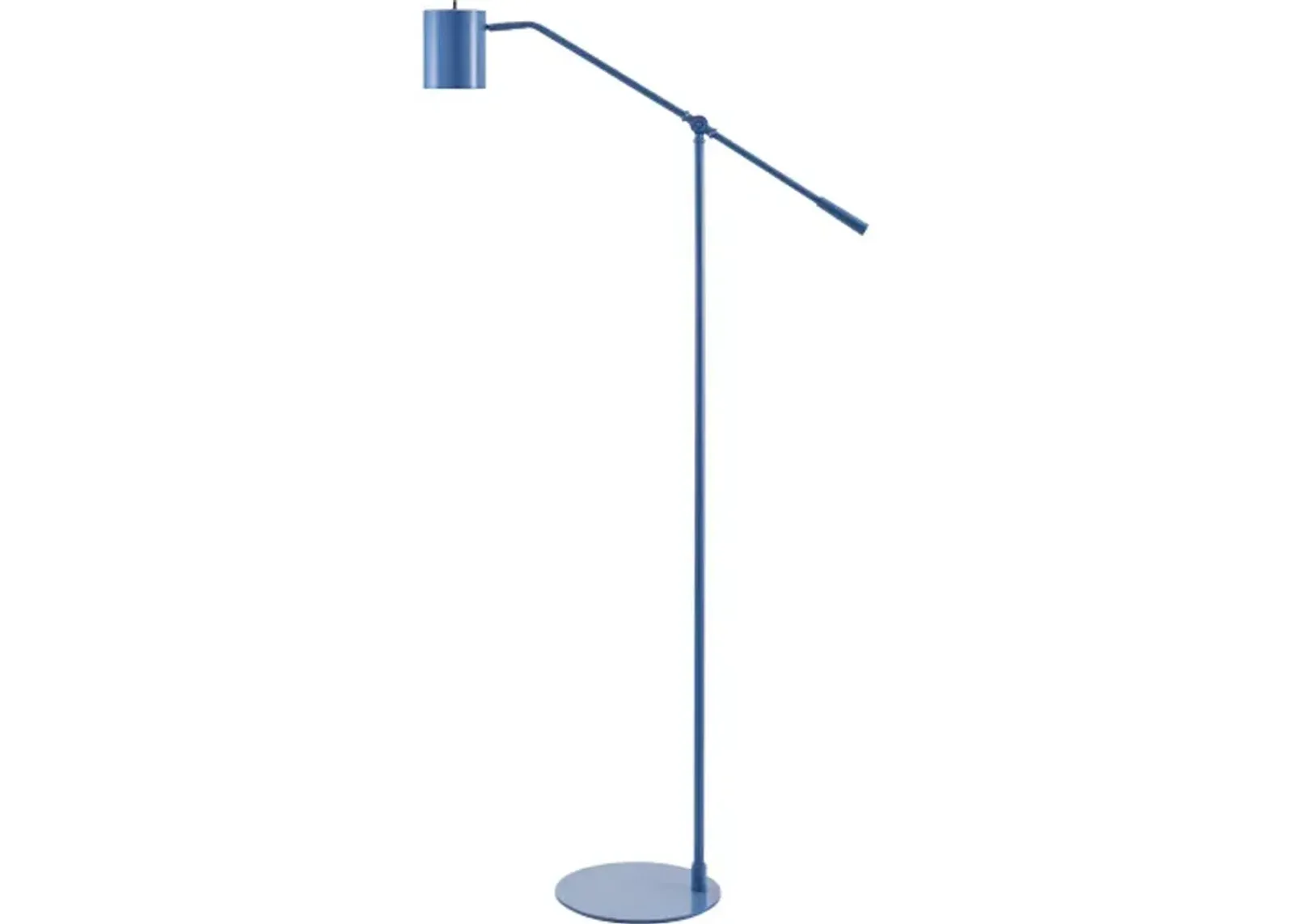 Talena TAL-002 62"H x 16"W x 11"D Accent Floor Lamp