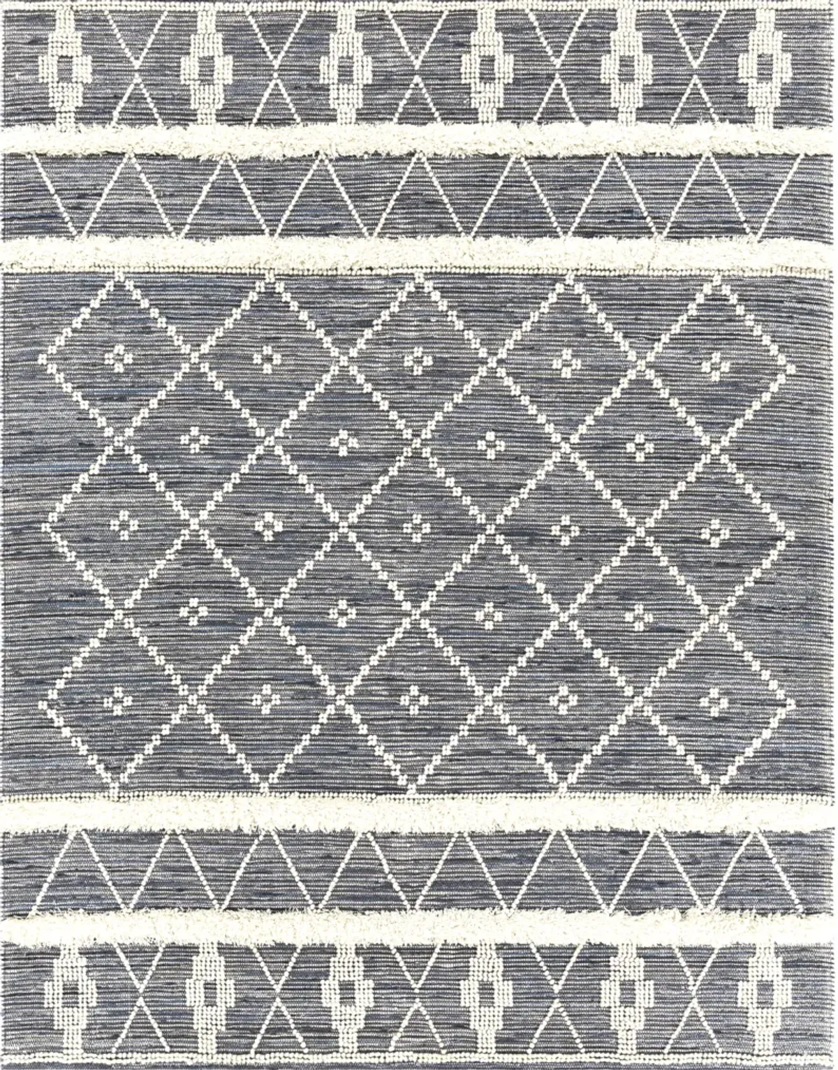 Handira HNR-2300 8' x 10' Hand Made Rug