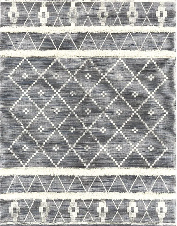 Handira HNR-2300 8' x 10' Hand Made Rug