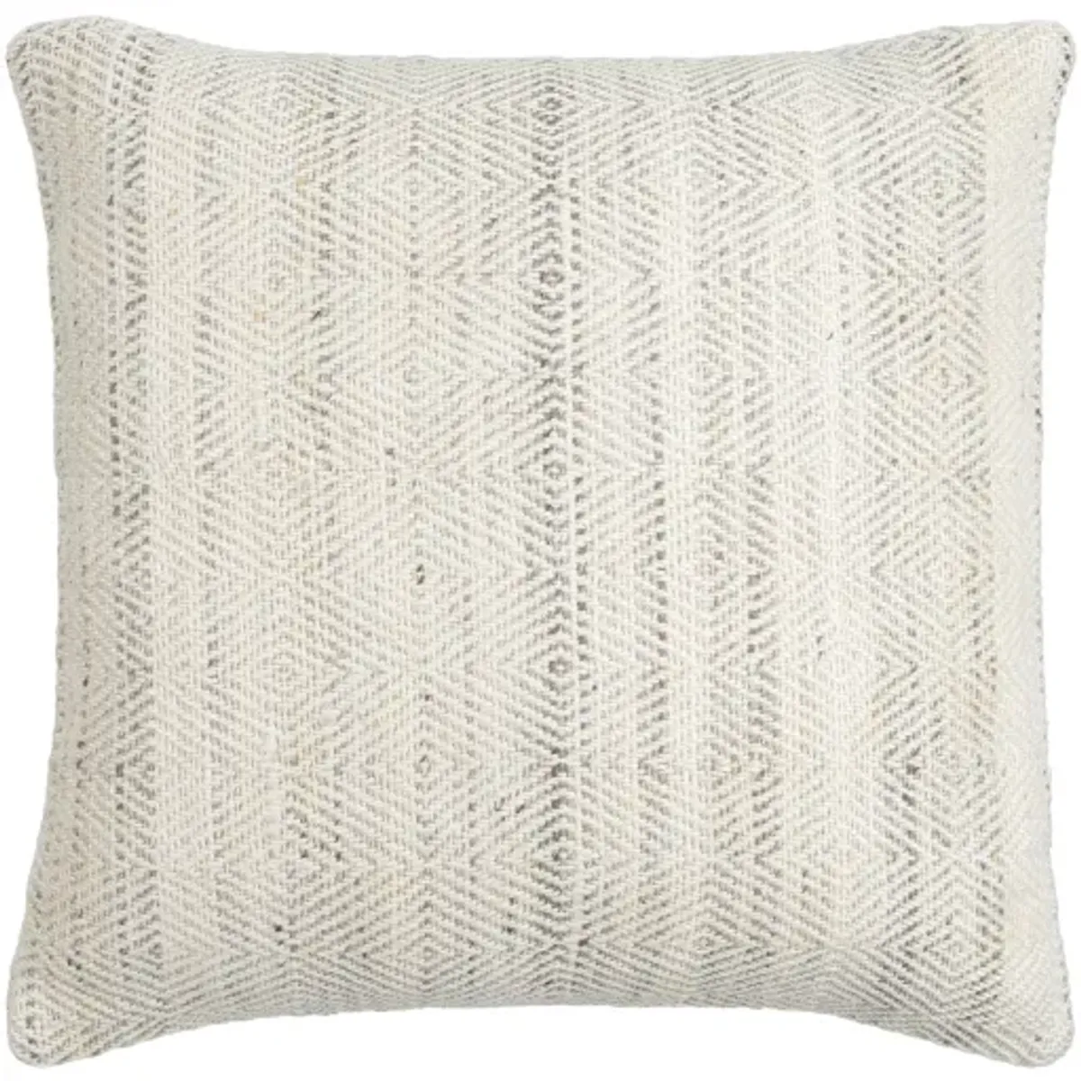 Boulder BLD-002 18"L x 18"W Accent Pillow  - Poly Insert