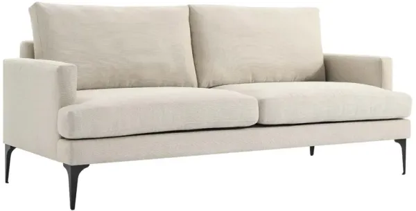 Evermore Upholstered Fabric Sofa