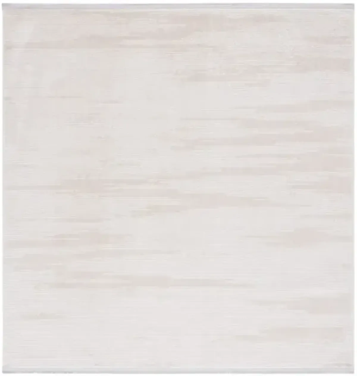 WHISPER 554 Beige 6'-7' X 6'-7' Square Square Rug