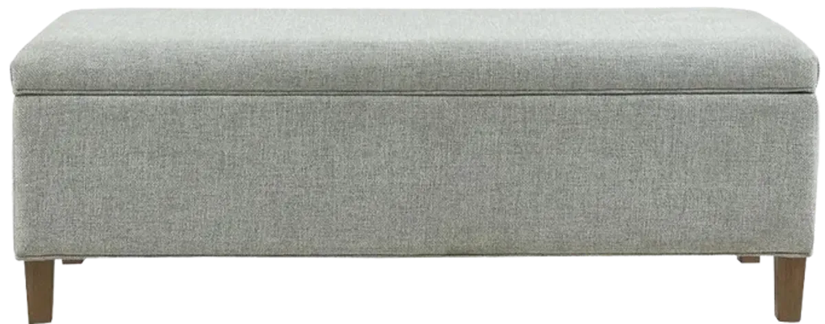 INK+IVY Marcie Close Storage Accent Bench