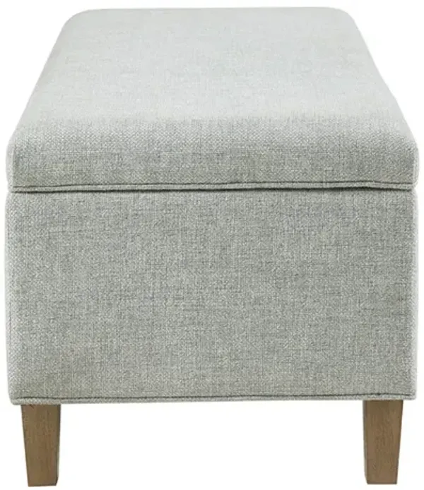 INK+IVY Marcie Close Storage Accent Bench