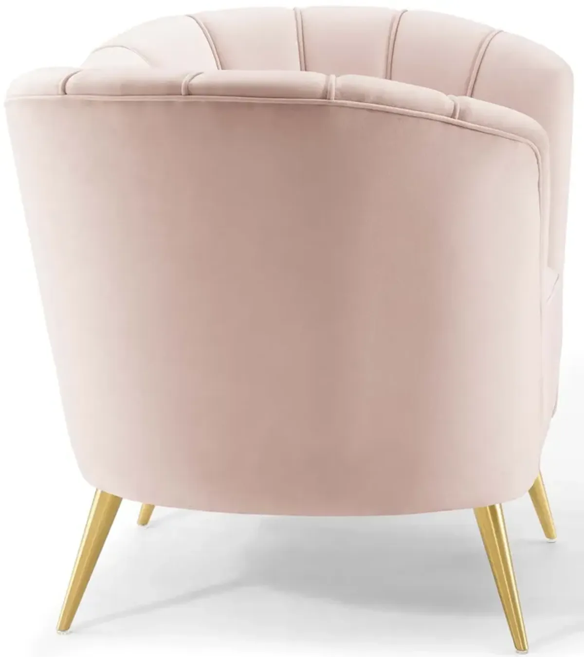 Opportunity Performance Velvet Armchair