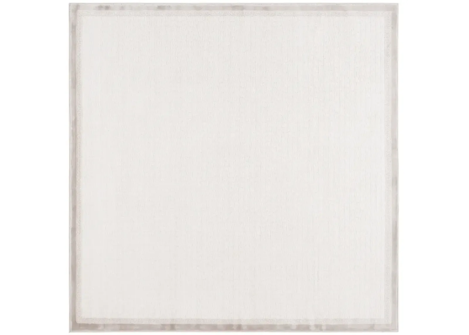 PRESTIGE 132 IVORY  6'-7' x 6'-7' Square Square Rug