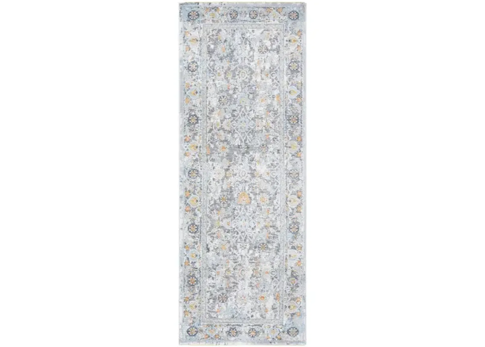 Hassler HSL-2300 5'3" x 5'3" Machine Woven Rug