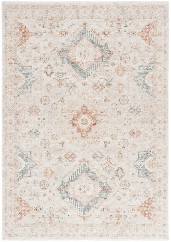 VERONA 104 IVORY  8' x 10' Large Rectangle Rug