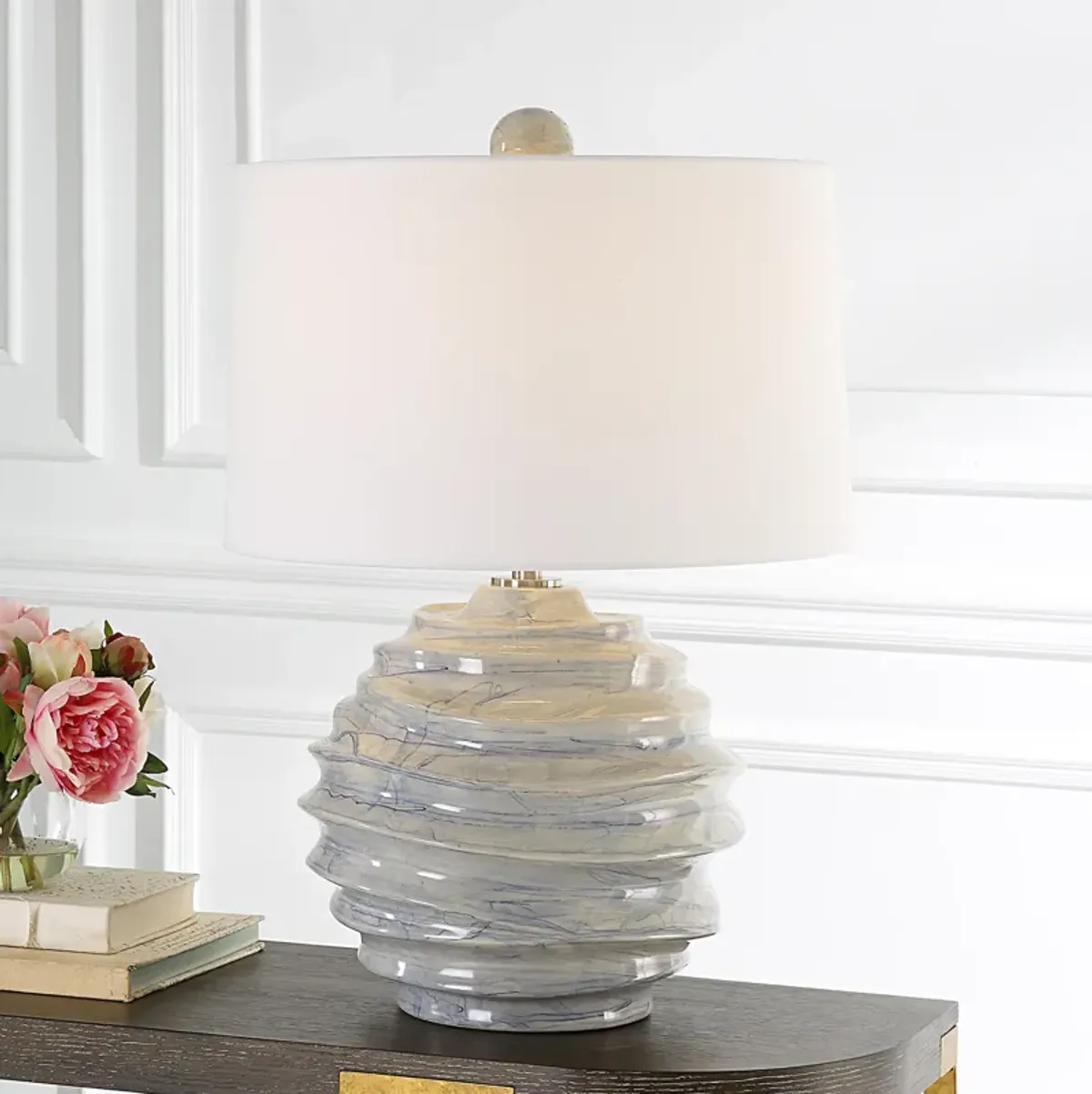 Waves Accent Lamp