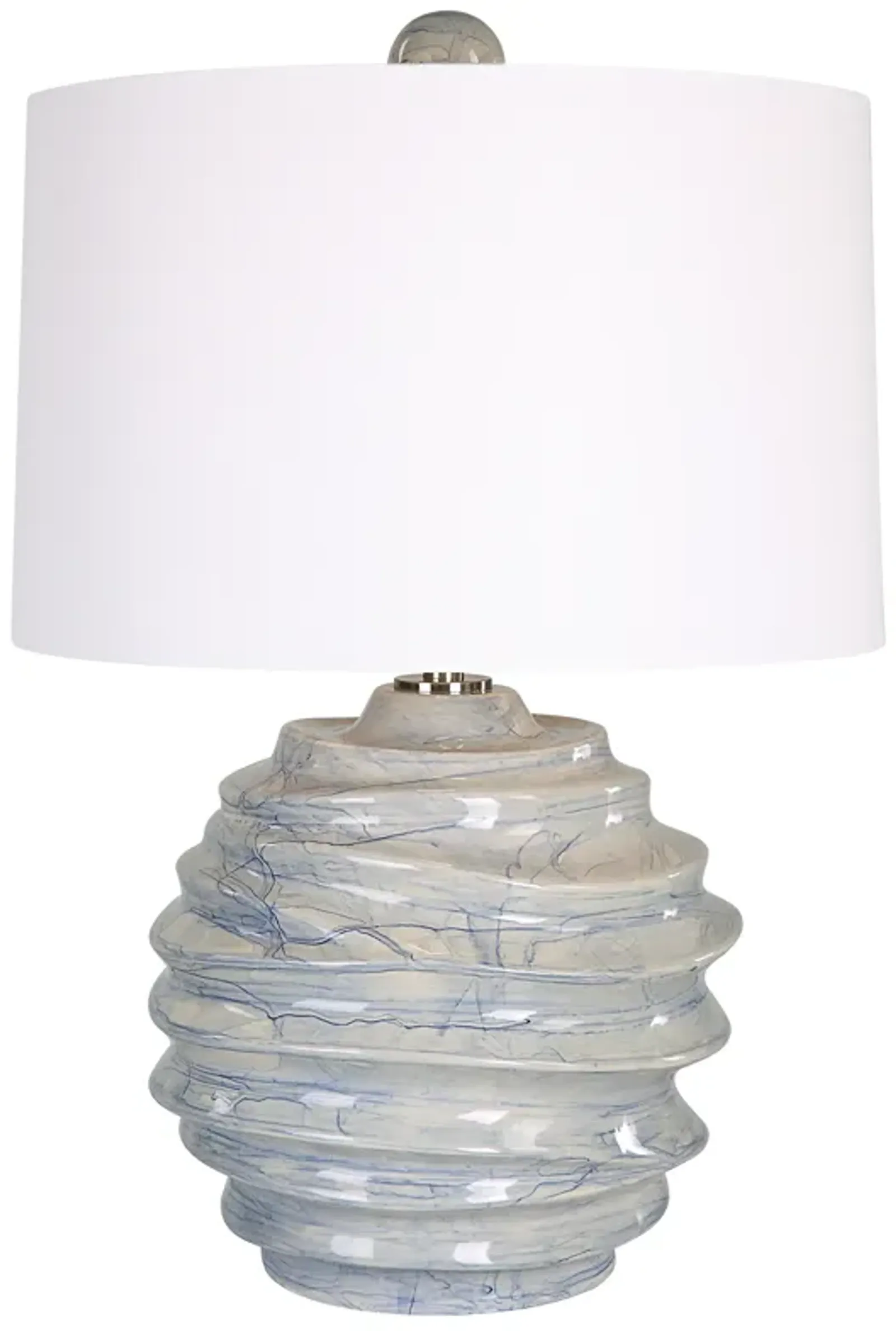 Waves Accent Lamp