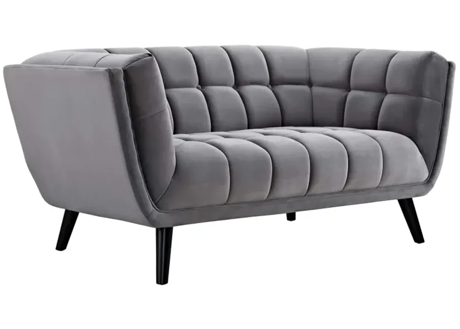 Bestow Performance Velvet Loveseat