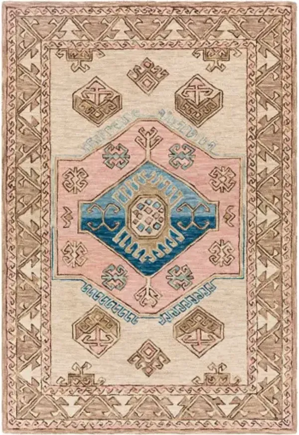 Urfa 2' x 3' Rug