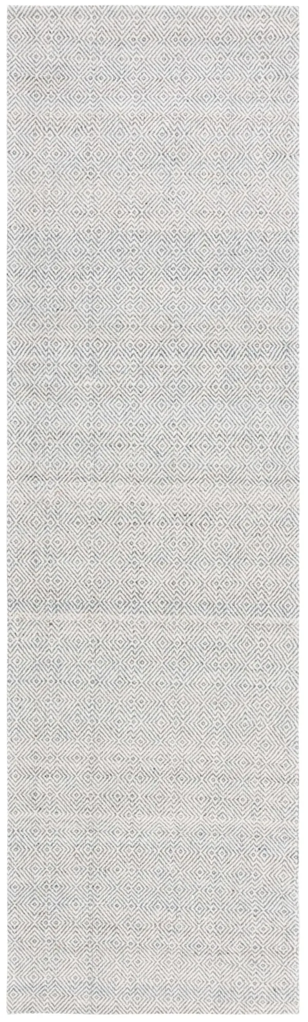 MARTHA STEWART Hand Woven 2'-3' x 8' runner