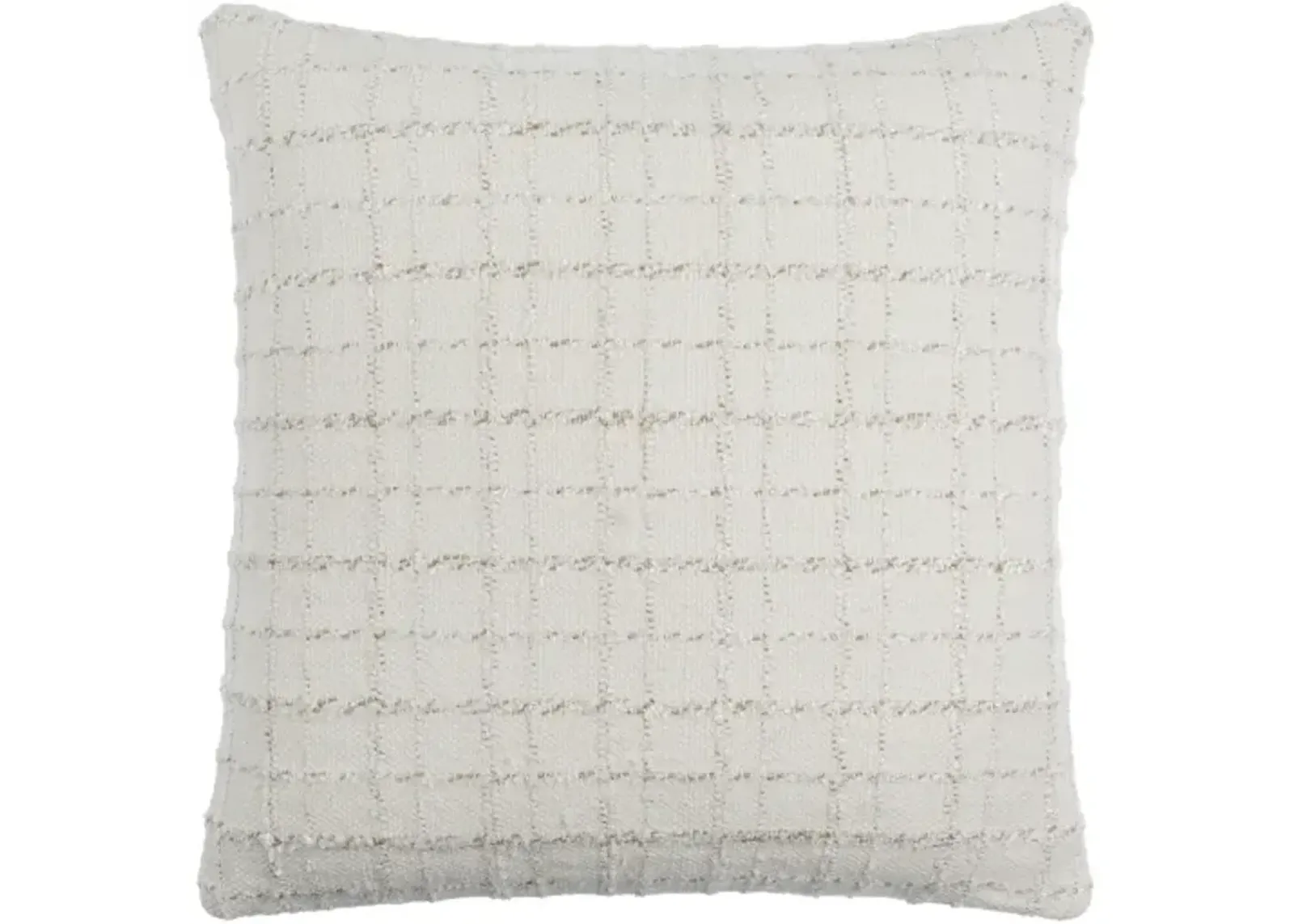 Greenville GNE-001 20"L x 20"W Accent Pillow