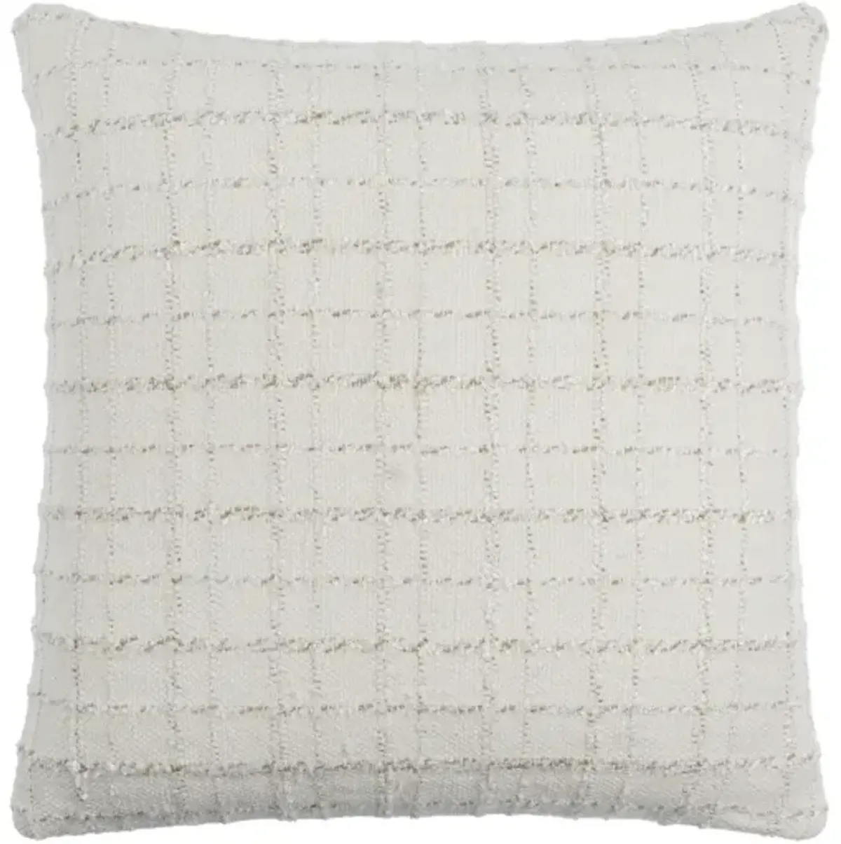 Greenville GNE-001 20"L x 20"W Accent Pillow