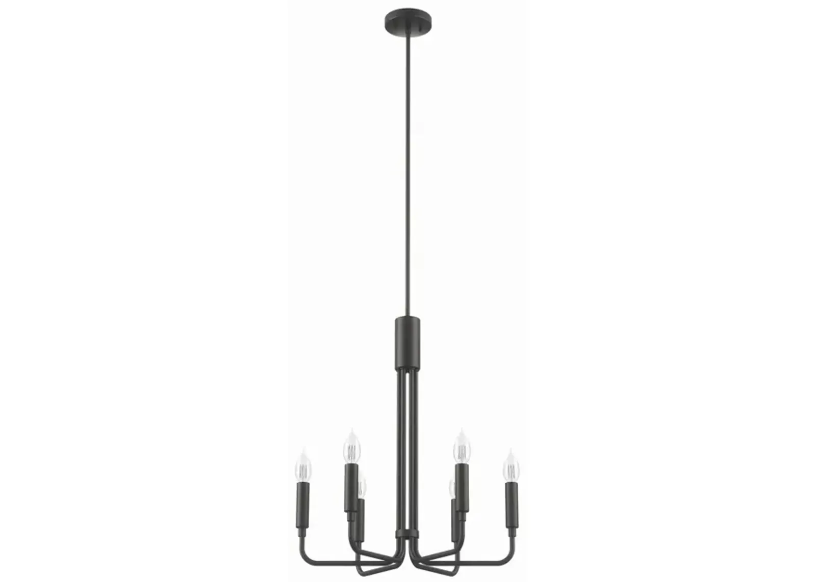 Rekindle 6-Light Chandelier