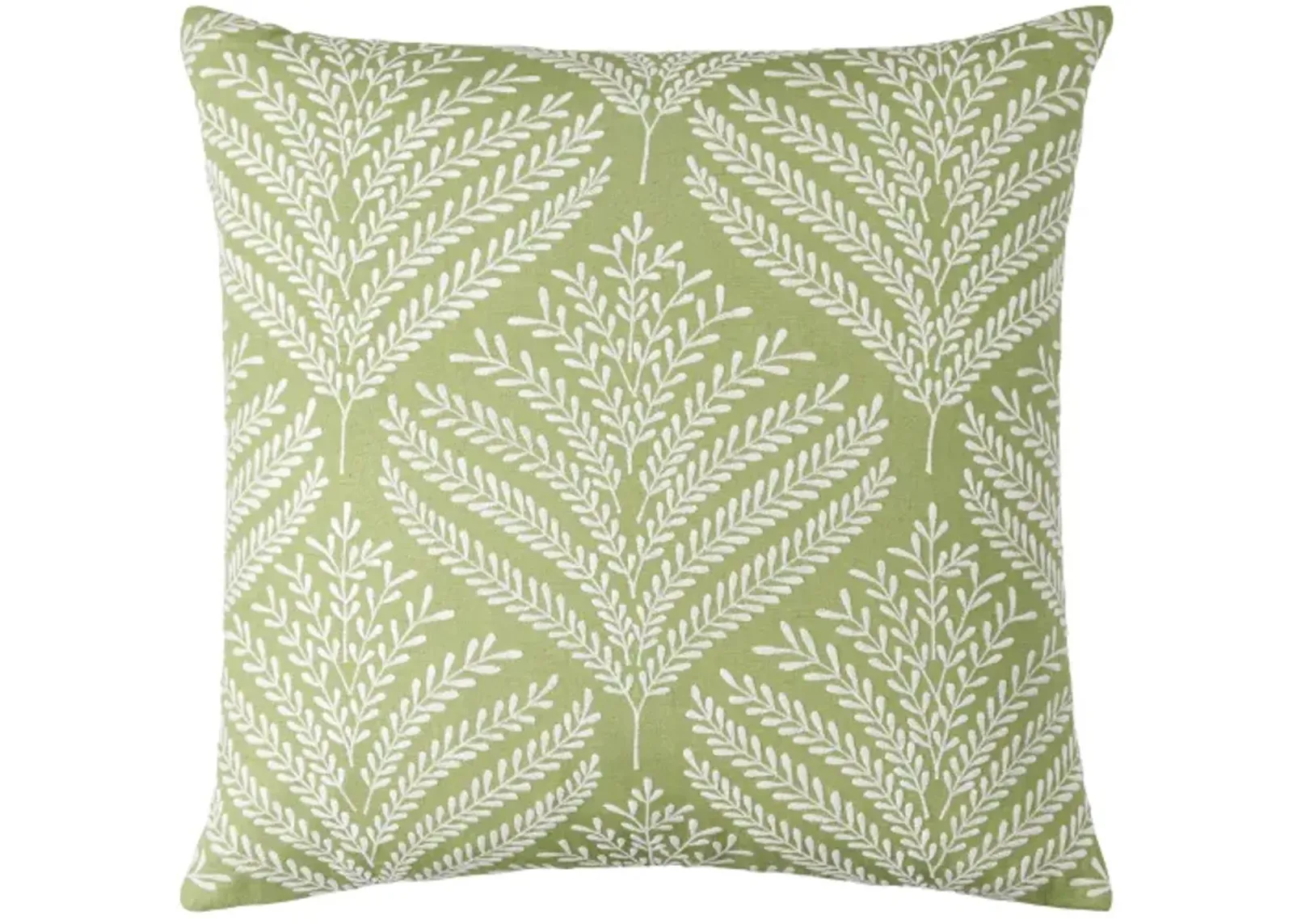 Eliana EAL-003 22"L x 22"W Accent Pillow