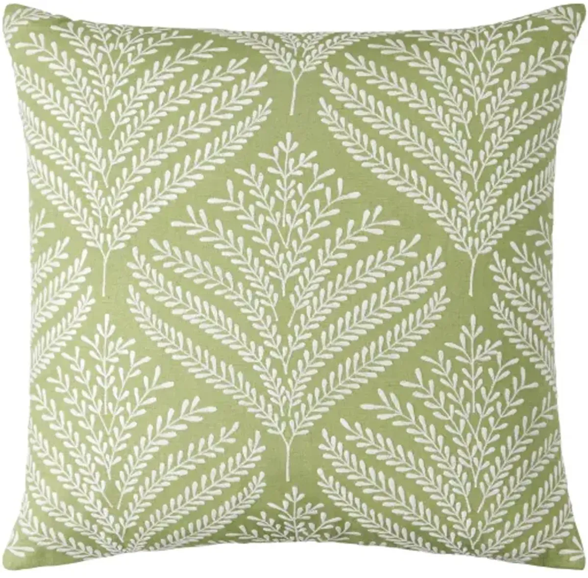 Eliana EAL-003 22"L x 22"W Accent Pillow