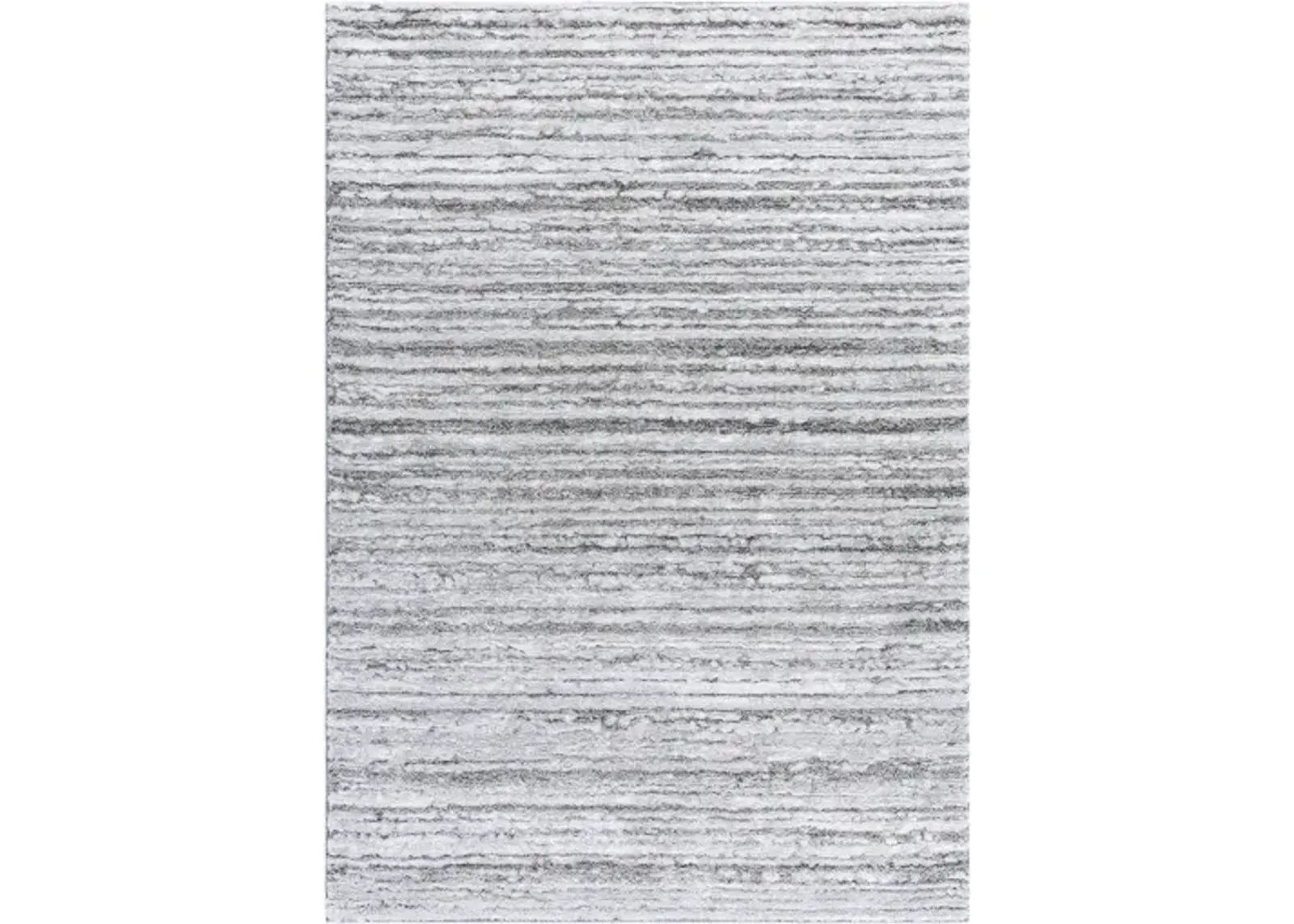 Delight Shag DEL-2300 5'3" x 7' Machine Woven Rug