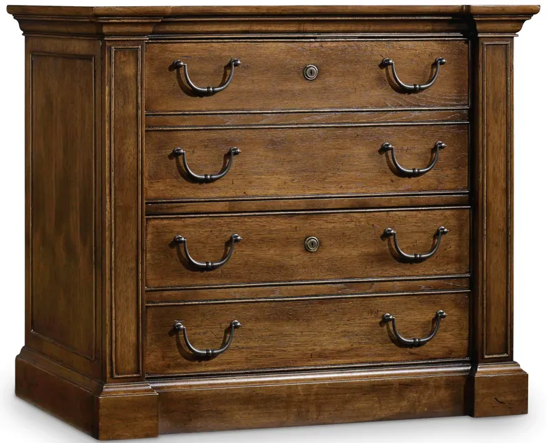 Archivist Lateral File