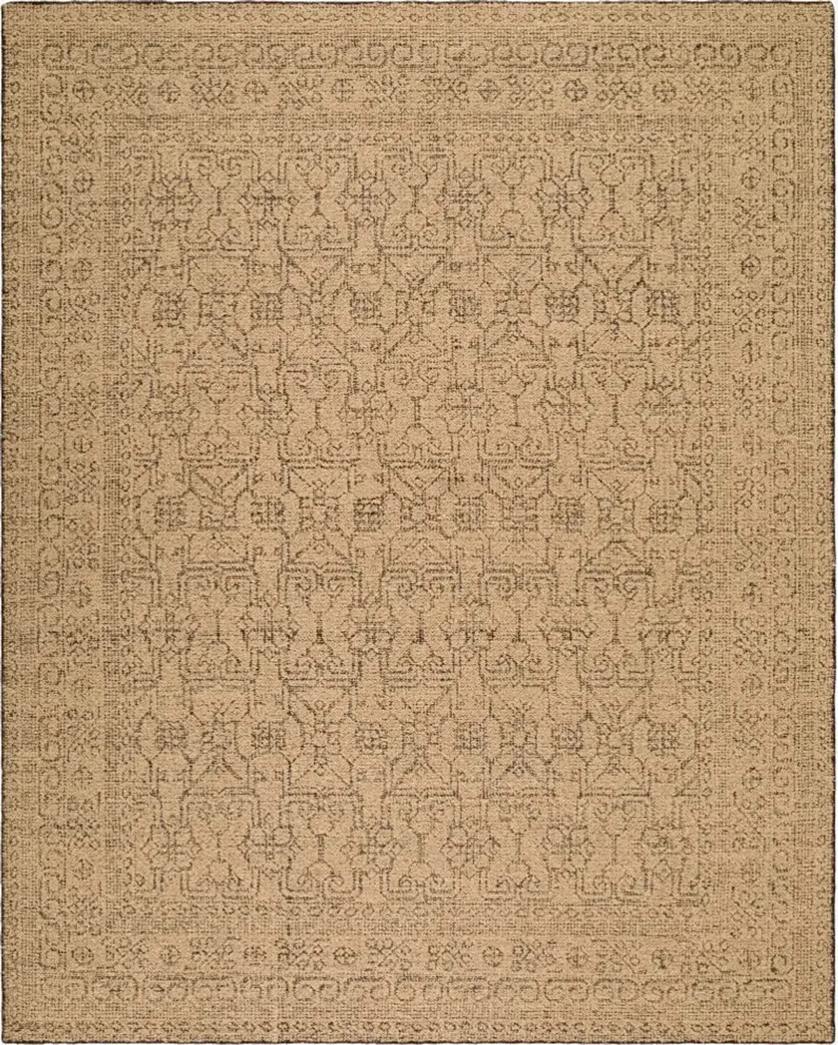 Exquisite EXQ-2301 2' x 3' Handmade Rug